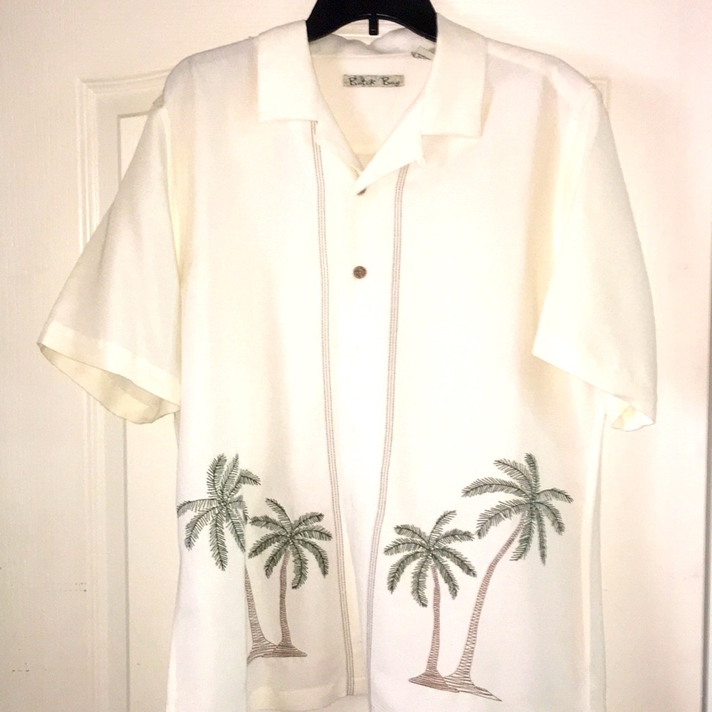 Batik Bay Men’s Button down